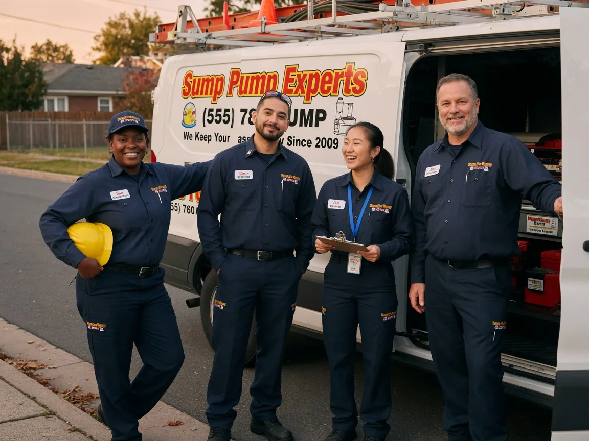Sump Pump Repair company in Emmet, NE