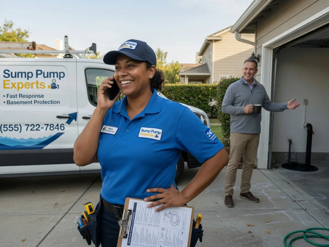 Sump Pump Repair Emmet, NE FAQs